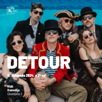 DETOUR, koncert