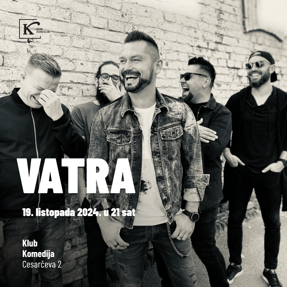 VATRA, akustični koncert