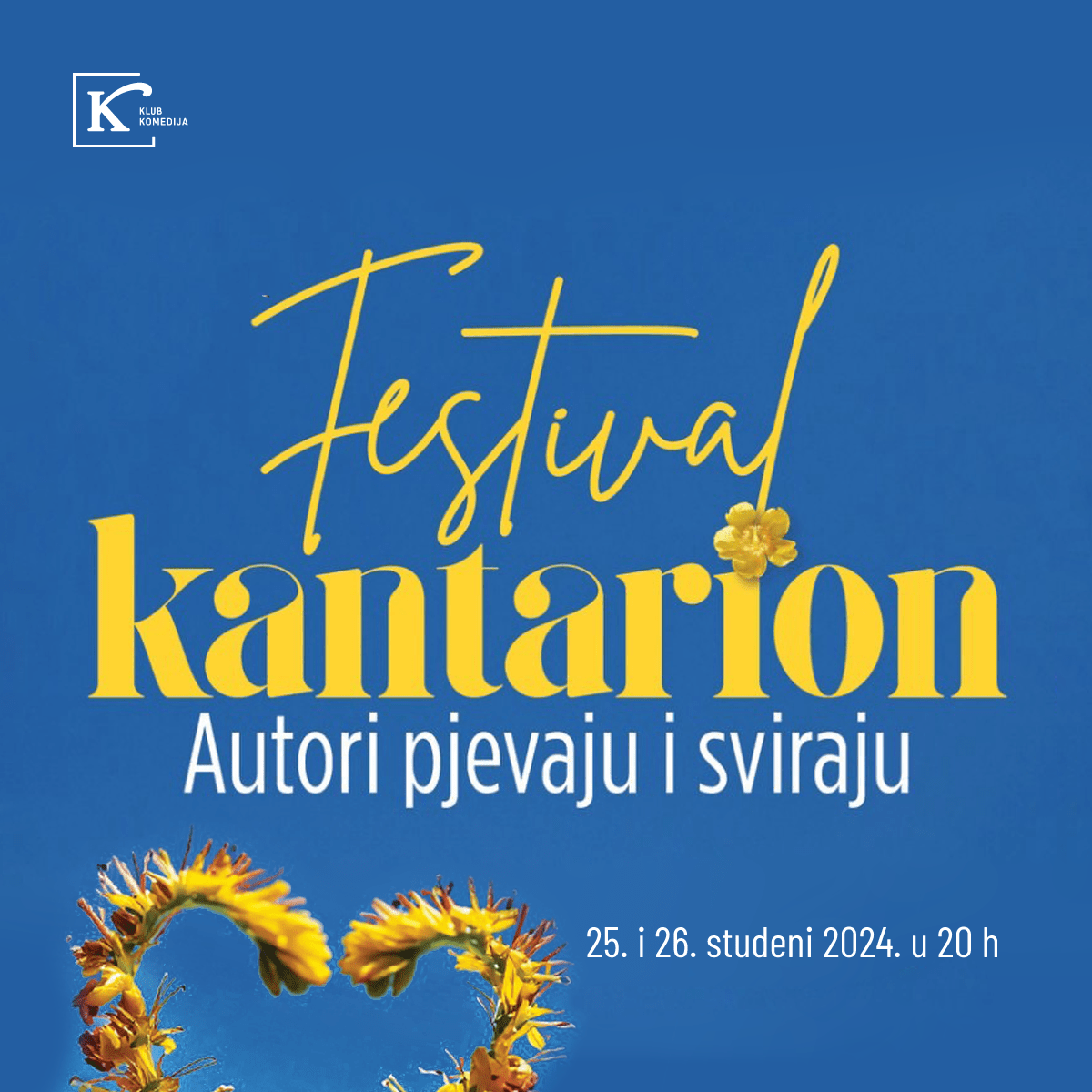 Croatia Records: Festival kantarion