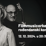 Filmmusicorkestar rođendanski koncert