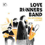 Love Runners Band, koncert