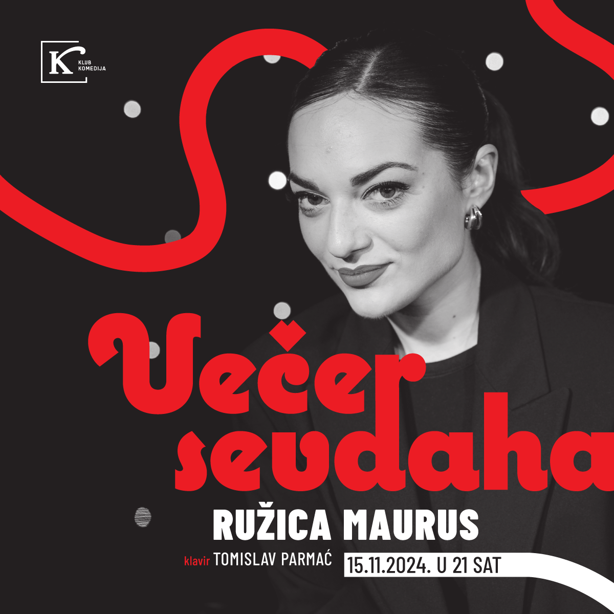 Večer sevdaha - Ružica Maurus