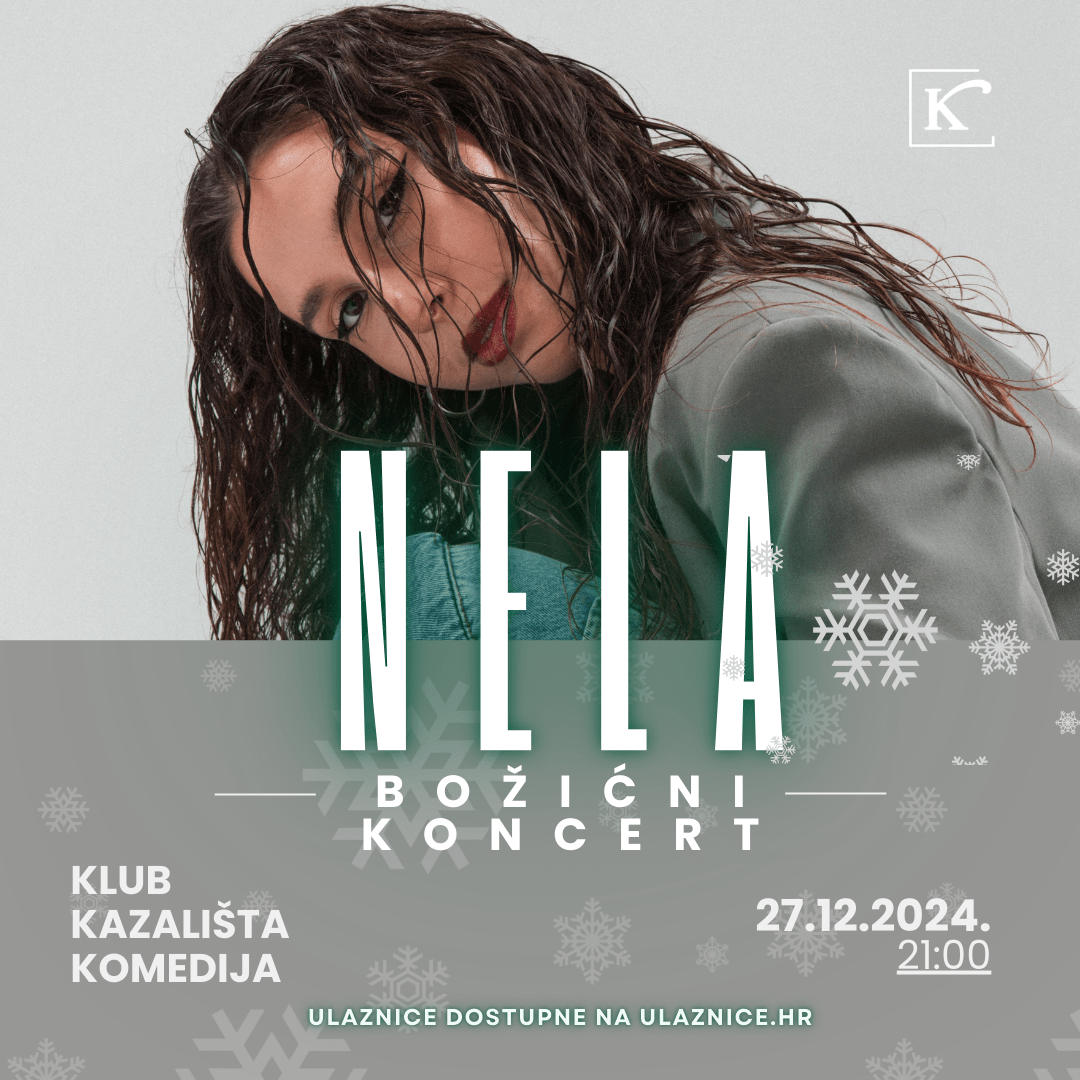 NELA - Božićni koncert