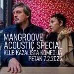 Mangroove acoustic special