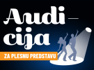 Audicija za plesnu predstavu Broadway Dance Show