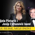 Danijela Pintarić & Josip Cvitanović band - "Moje pjesme moji snovi", koncert