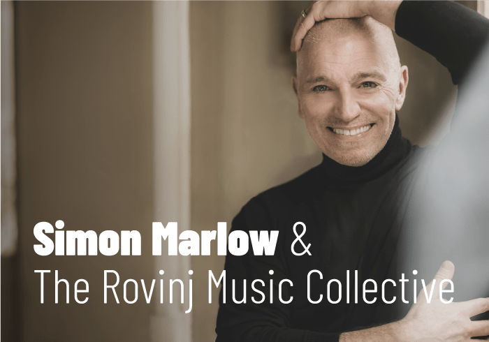 Simon Marlow & The Rovinj Music Collective