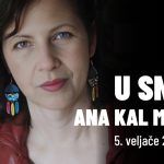 Ana Kal Mat: Koncertna promocija albuma "U snu"